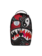 Zaino "Hyper Driven Shark" per bambini Sprayground Kid multicolore con patch 910B9246 NSZ SPRAYGROUND KIDS 