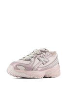 Sneakers per bambina New Balance Kids 740 Bungee rosa con lacci I740 62H NEW BALANCE KIDS 