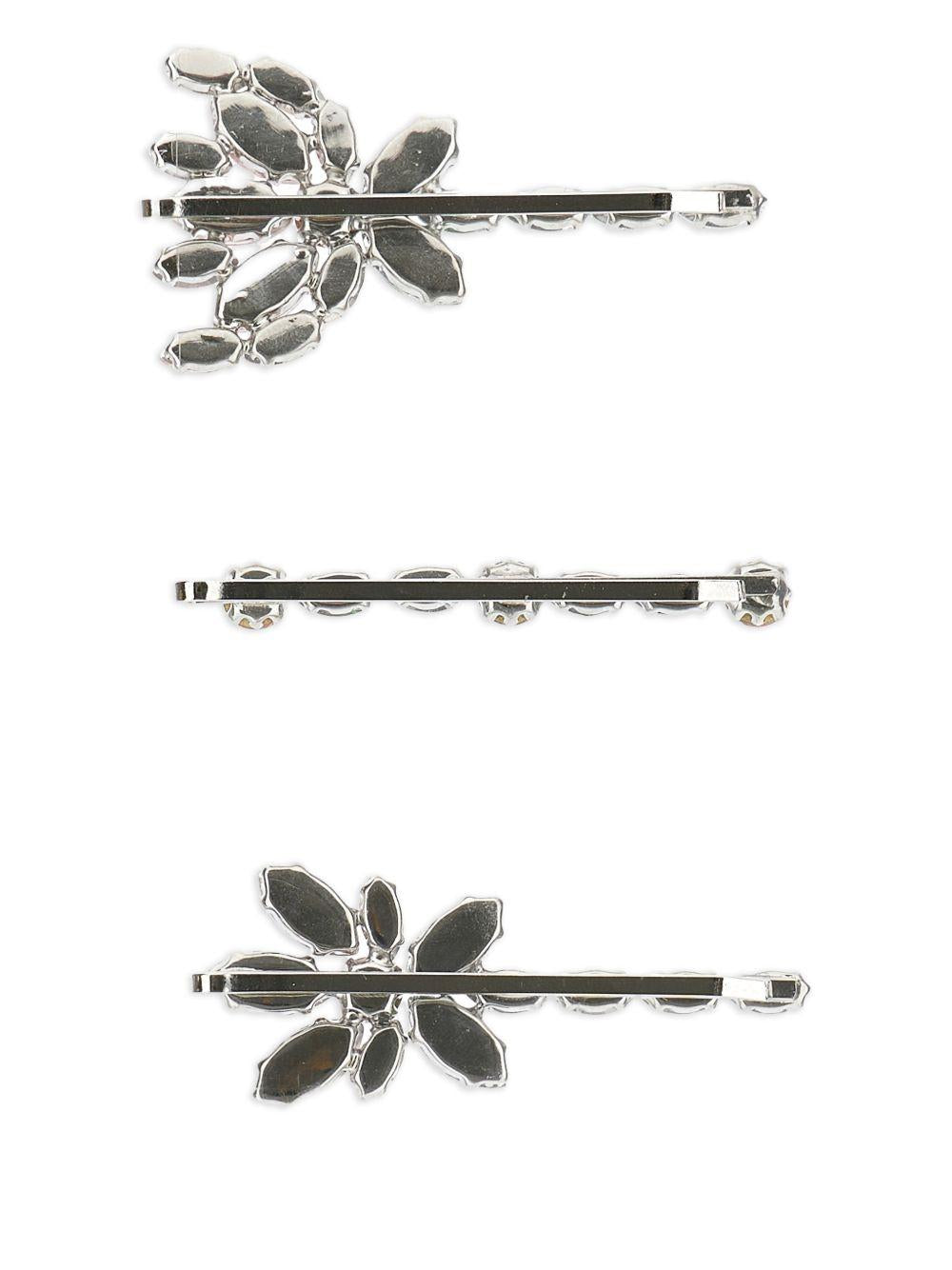 Accessorio per capelli per bambina Monnalisa multicolore a forma di fiore 79G007 7753 0090 MONNALISA KIDS 