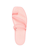 Infradito Miami per donna Crocs rosa con dettaglio ad incrocio 209862 GUAV CROCS KIDS 