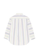 Camicia per bambino Etro Kids multicolore con design a righe GY5P20 Z3654 101RO ETRO KIDS 