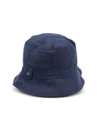 Cappello per bambini Tartine & Chocolat blu scuro con bottone CC90001 04 TArtine & Chocolat KIDS 