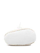 Ballerine per neonata Tartine & Chocolat multicolroe con stampa a fiori CC80041 70 TArtine & Chocolat KIDS 