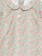 Blusa per neonata Mariella Ferrari multicolore con stampa floreale CMA1ML 021 MARIELLA FERRARI 