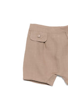 Set t-shirt e shorts per neonato Jesurum Baby multicolore con colletto a punta CASSIO TESEO VAR.32 JESURUM KIDS 