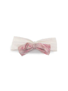 Cerchietto per neonata Missoni Kids bianco avorio con fiocco MY0054 L0392 504AV MISSONI KIDS 