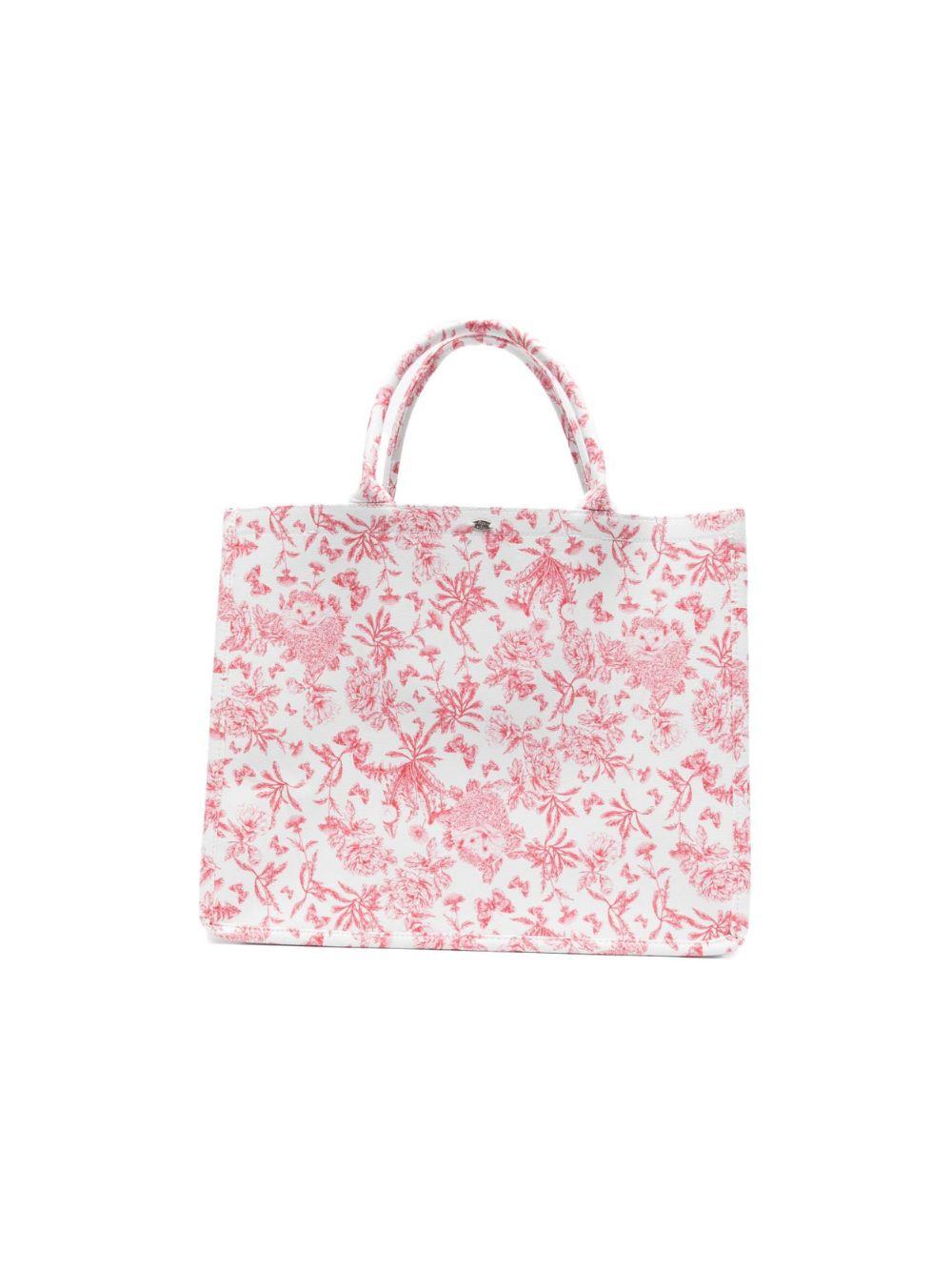 Borsa porta pannolini per neonati Tartine & chocolat multicolore a fiori CC95012 35 TArtine & Chocolat KIDS 