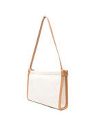 Borsa per bambina Etro Kids beige con ricamo Pegaso sul davanti GY0A08 I0308 105 ETRO KIDS 
