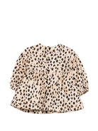 Abito per neonata Elisabettta Franchi La Mia Bambina multicolore a pois ENAB0770CAE07 D640 ElISABETTA FRANCHI KIDS 