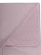 Copertina per neonata Fendi Kids rosa con stampa cavallino Fendi BUJ328 8RA F0C11 FENDI KIDS 