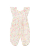 Tutina per neonata Tartine & Chocolat multicolore con stampa fiori CC32021 70 TArtine & Chocolat KIDS 