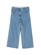 Jeans con applicazione - Rubino Kids