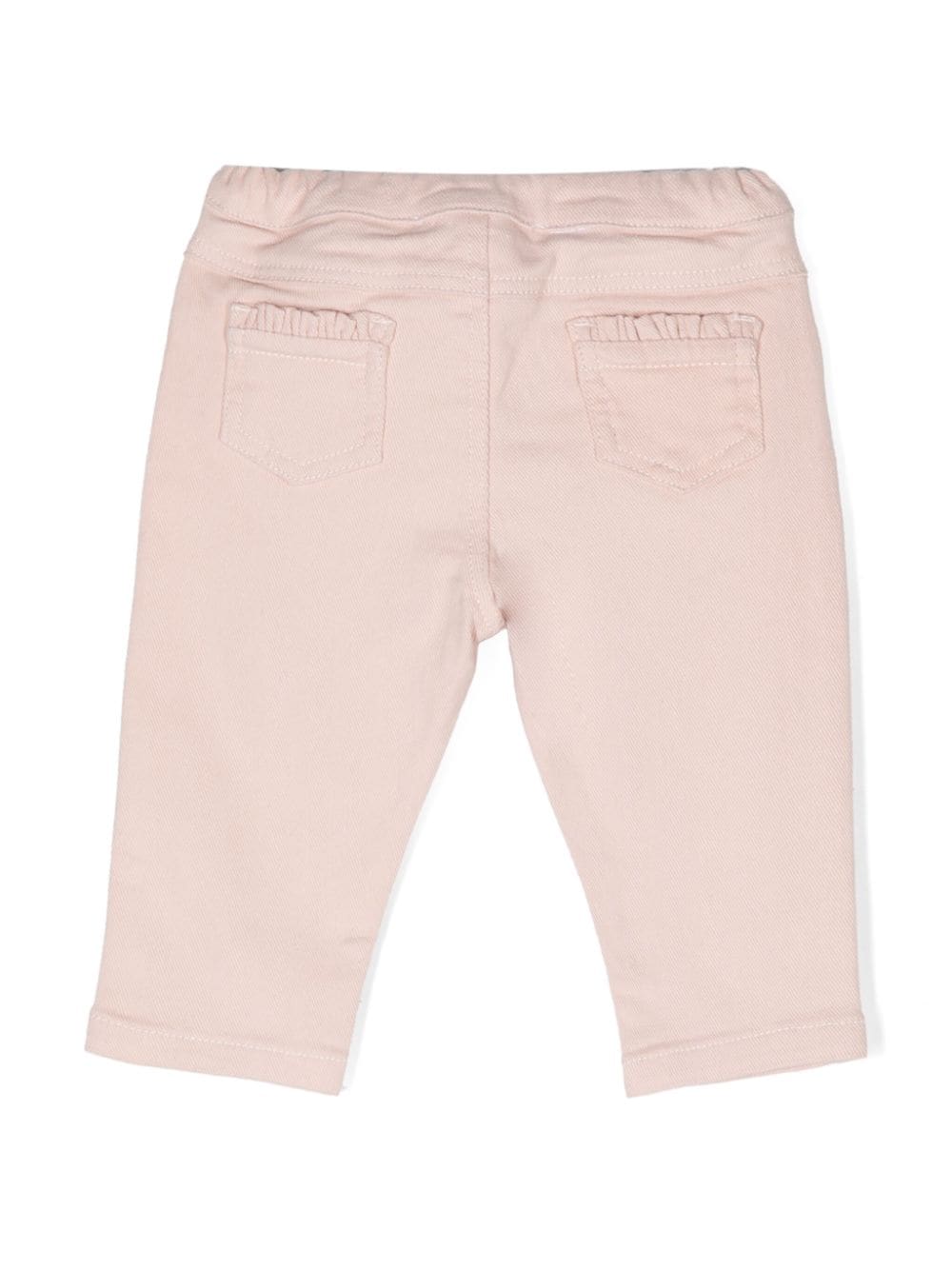 Jeans con ruches - Rubino Kids