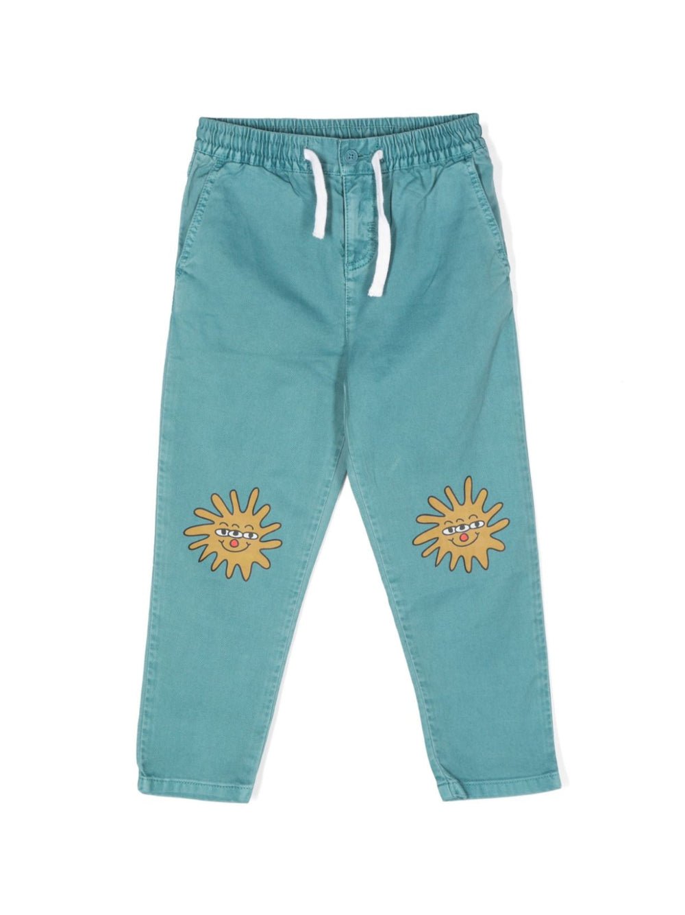 Jeans con stampa - Rubino Kids