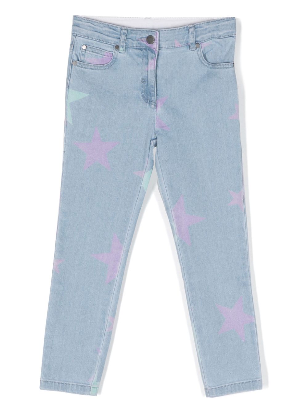 Jeans con stampa - Rubino Kids