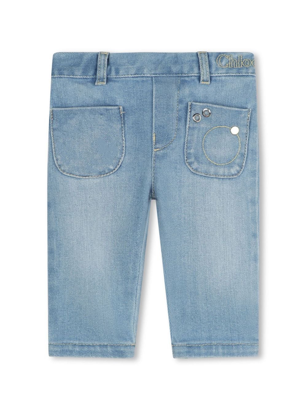 Jeans dritti - Rubino Kids