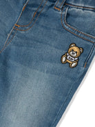 Jeans Teddy Bear - Rubino Kids