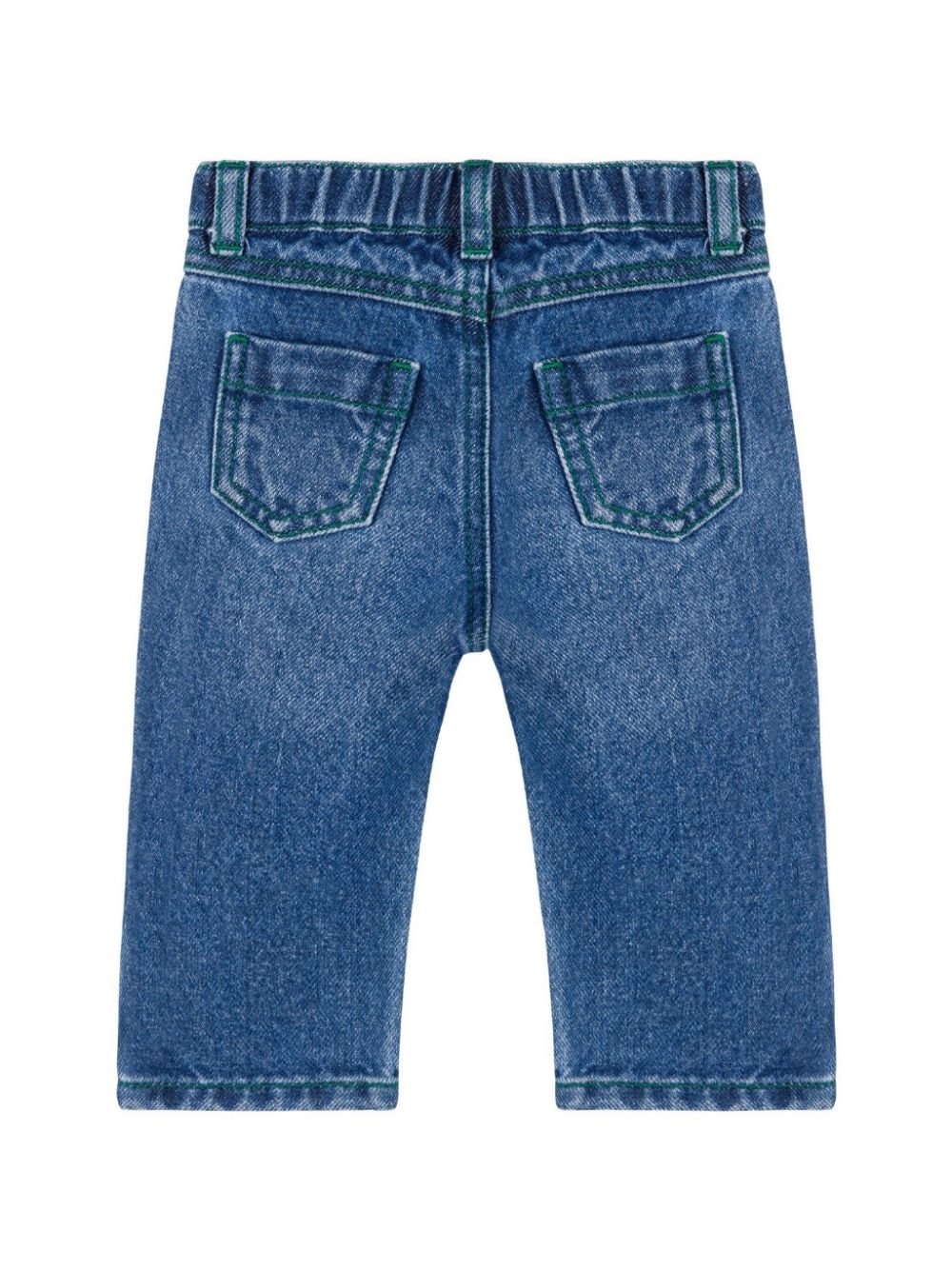 Jeans Teddy Bear - Rubino Kids