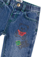 Jeans Teddy Bear - Rubino Kids