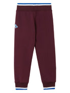 Joggers con stampa - Rubino Kids