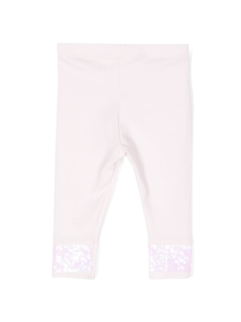 Leggings con paillettes - Rubino Kids