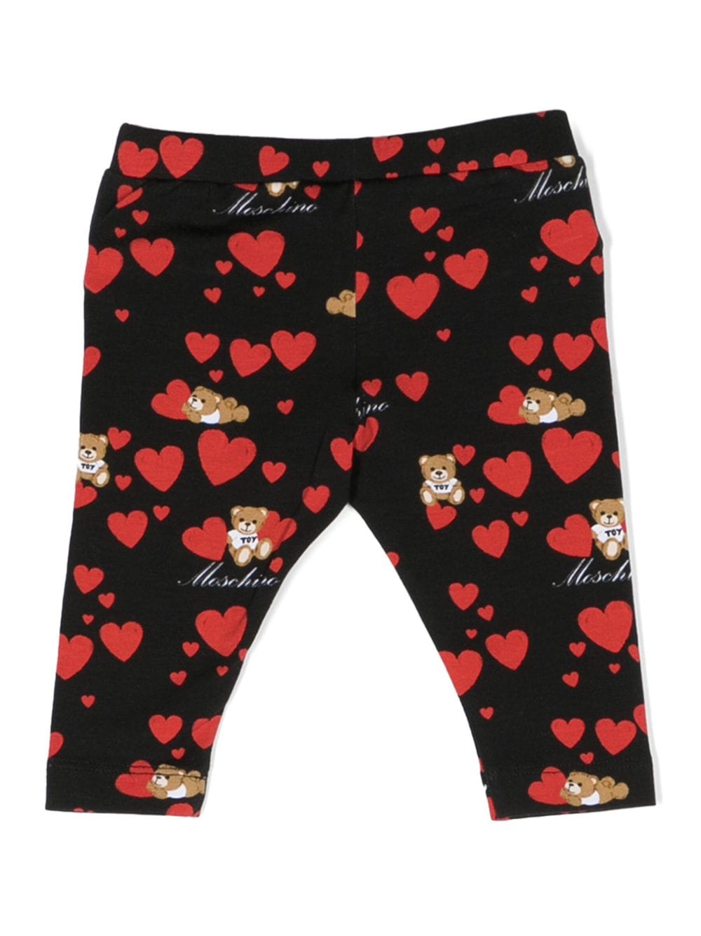 Leggings con stampa - Rubino Kids