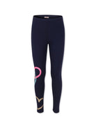 Leggings con stampa - Rubino Kids