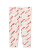 Leggings con stampa - Rubino Kids