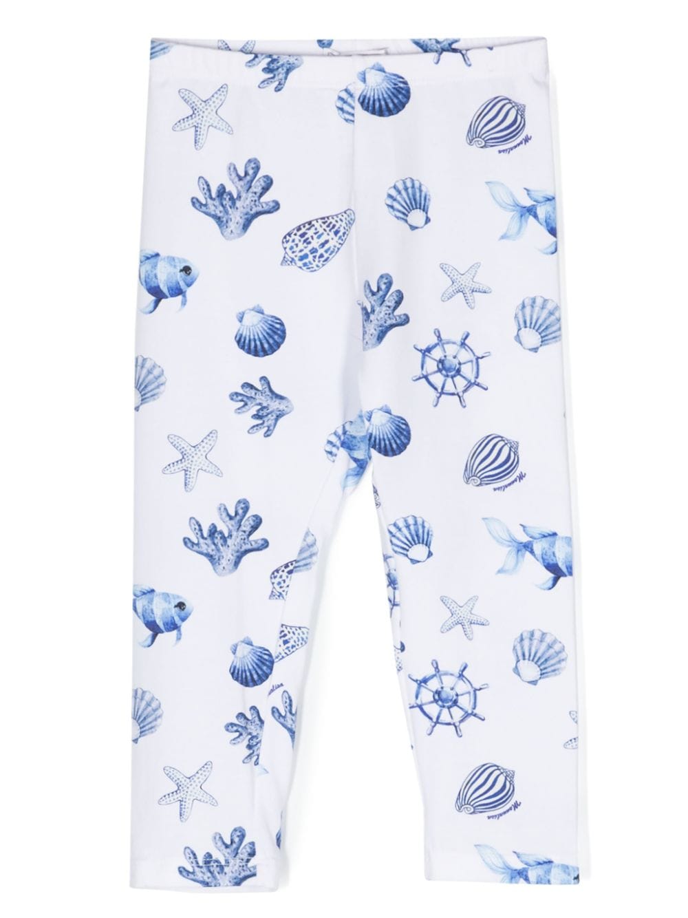 Leggings con stampa - Rubino Kids