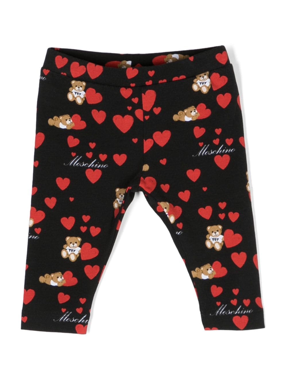 Leggings con stampa - Rubino Kids