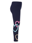 Leggings con stampa - Rubino Kids