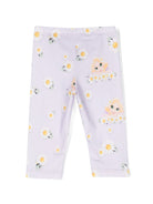 Leggings elasticizzati - Rubino Kids