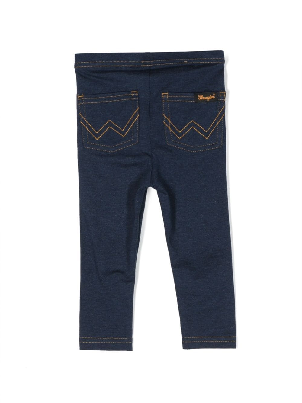 Leggings Peace Dove Mini Rodini x Wrangler - Rubino Kids