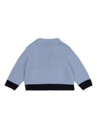 Maglione blu per neonato Pegaso ETRO KIDS - Rubino Kids