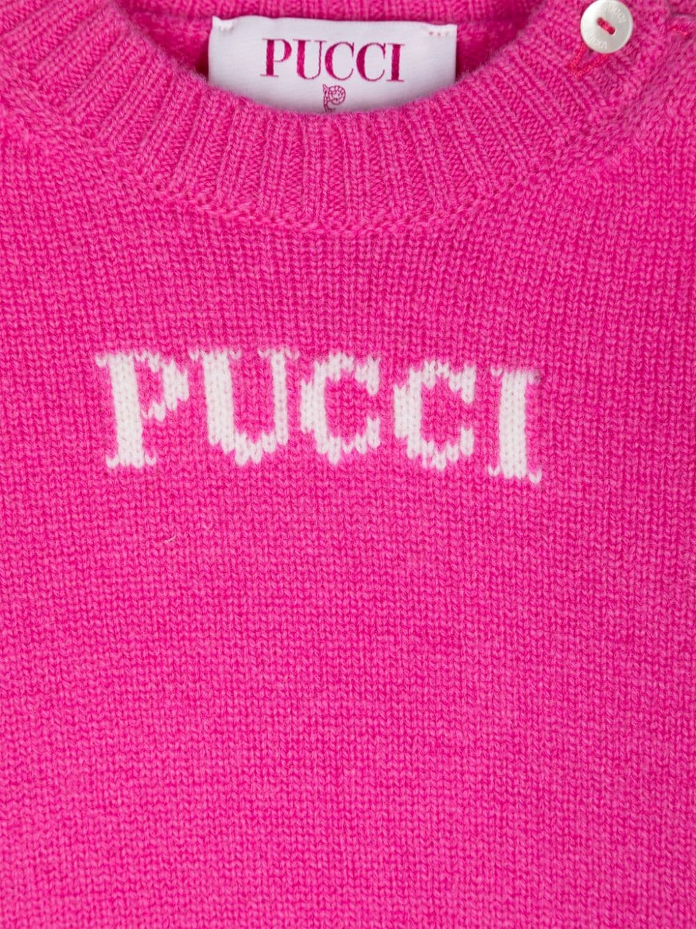 Maglione con logo - Rubino Kids