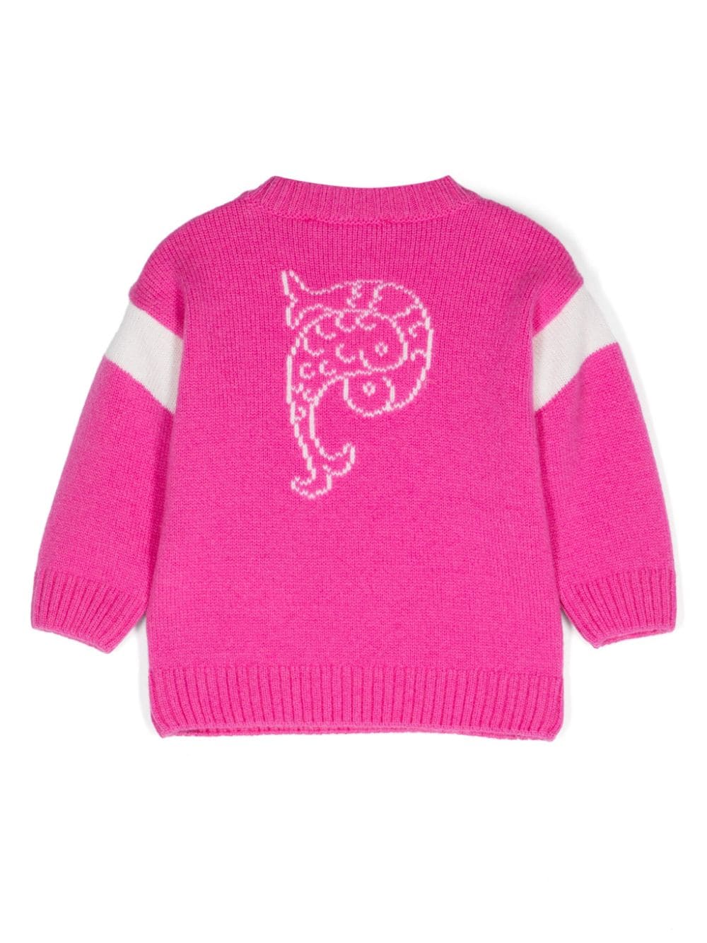 Maglione con logo - Rubino Kids