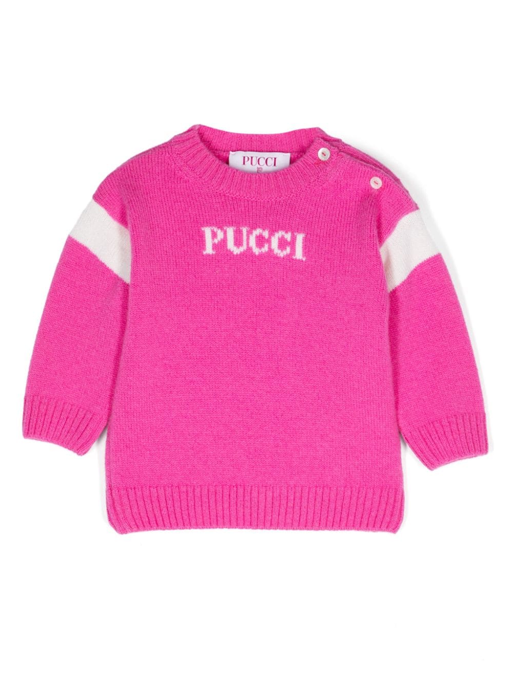 Maglione con logo - Rubino Kids