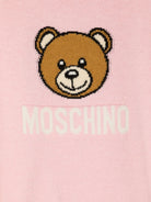 Maglione con motivo Teddy Bear - Rubino Kids
