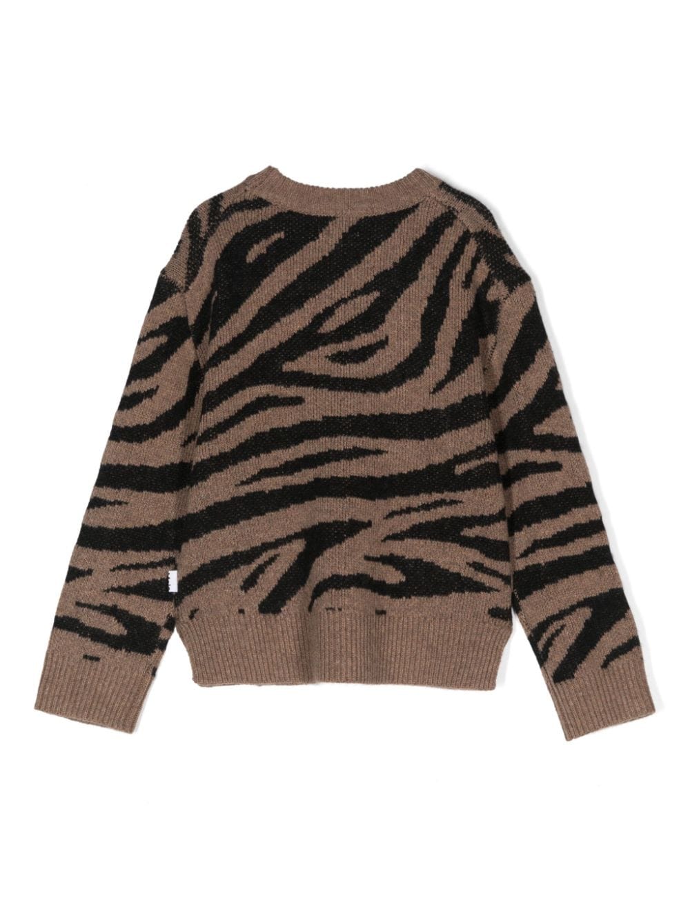 Maglione con motivo zebrato - Rubino Kids