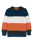 Maglione con ricamo - Rubino Kids