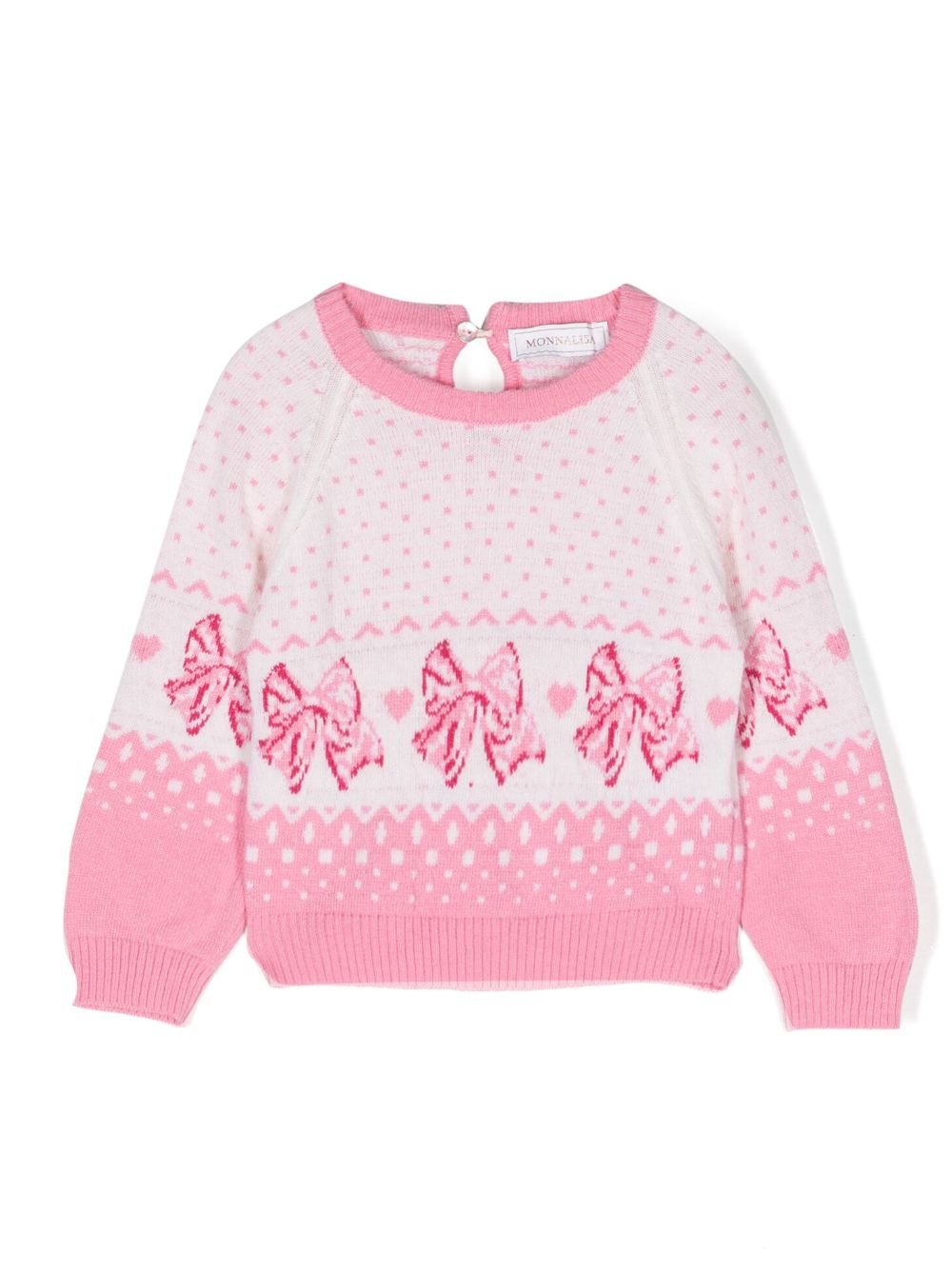 Maglione con stampa grafica - Rubino Kids