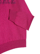 Maglione girocollo con applicazione - Rubino Kids