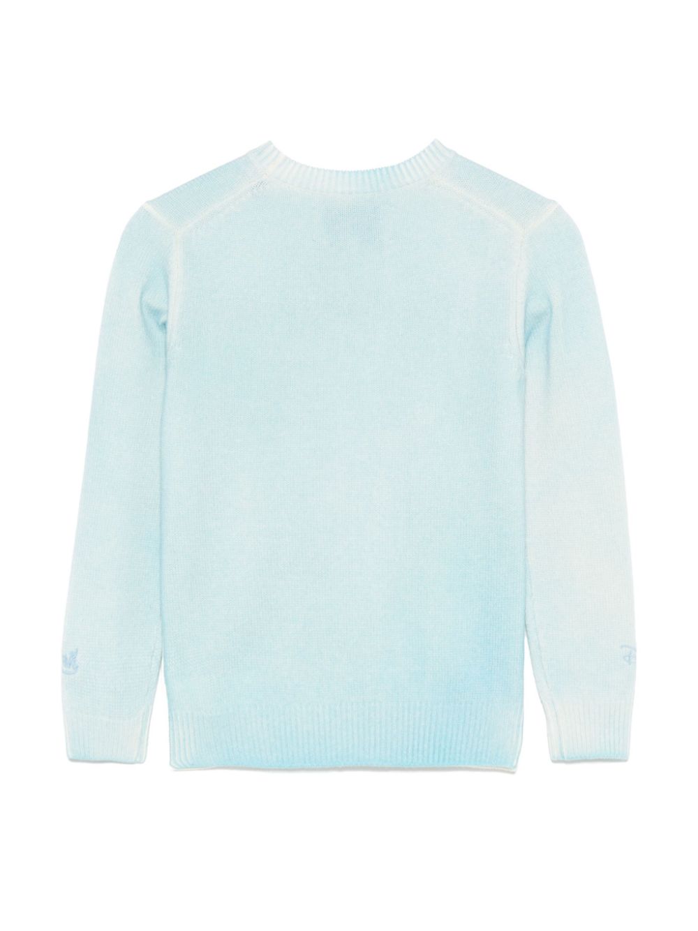 Maglione per bambino MC2 Saint Barth Kids Douglas x Disney azzurro - Rubino Kids