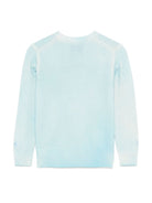 Maglione per bambino MC2 Saint Barth Kids Douglas x Disney azzurro - Rubino Kids