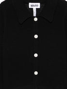 Maglione per bambino Molo nero con trama traforata - Rubino Kids