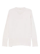 Maglione per donna The New Society beige con maniche lunghe - Rubino Kids