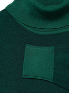 Maglione verde per bambino a coste Scotch & Soda - Rubino Kids