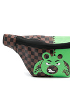 Marsupio per bambino Sprayground Kid con stampa con illustrazione - Rubino Kids