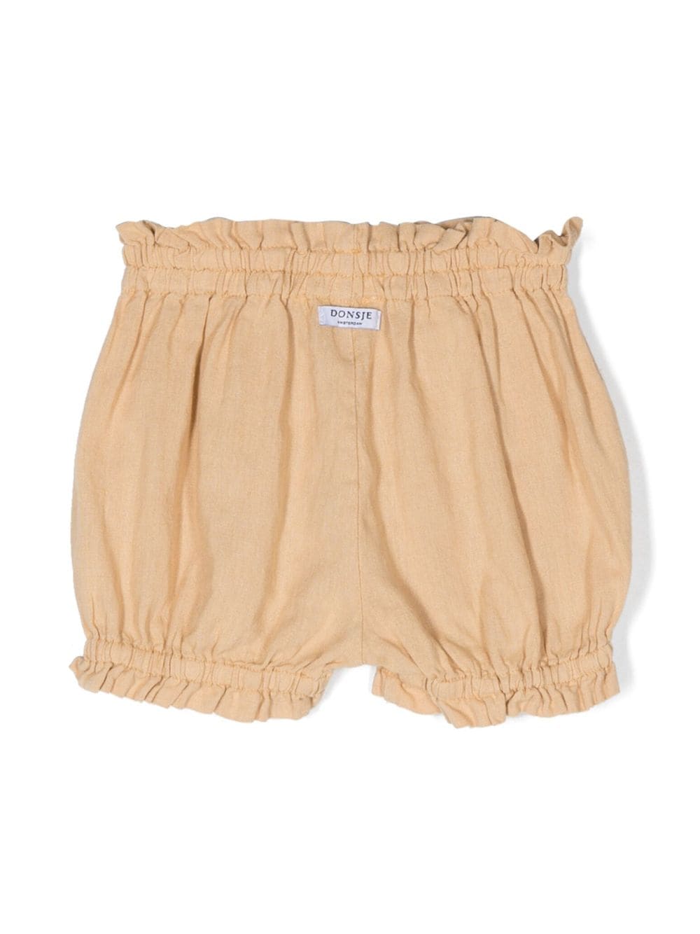 Pantaloncini con ruches Klea - Rubino Kids