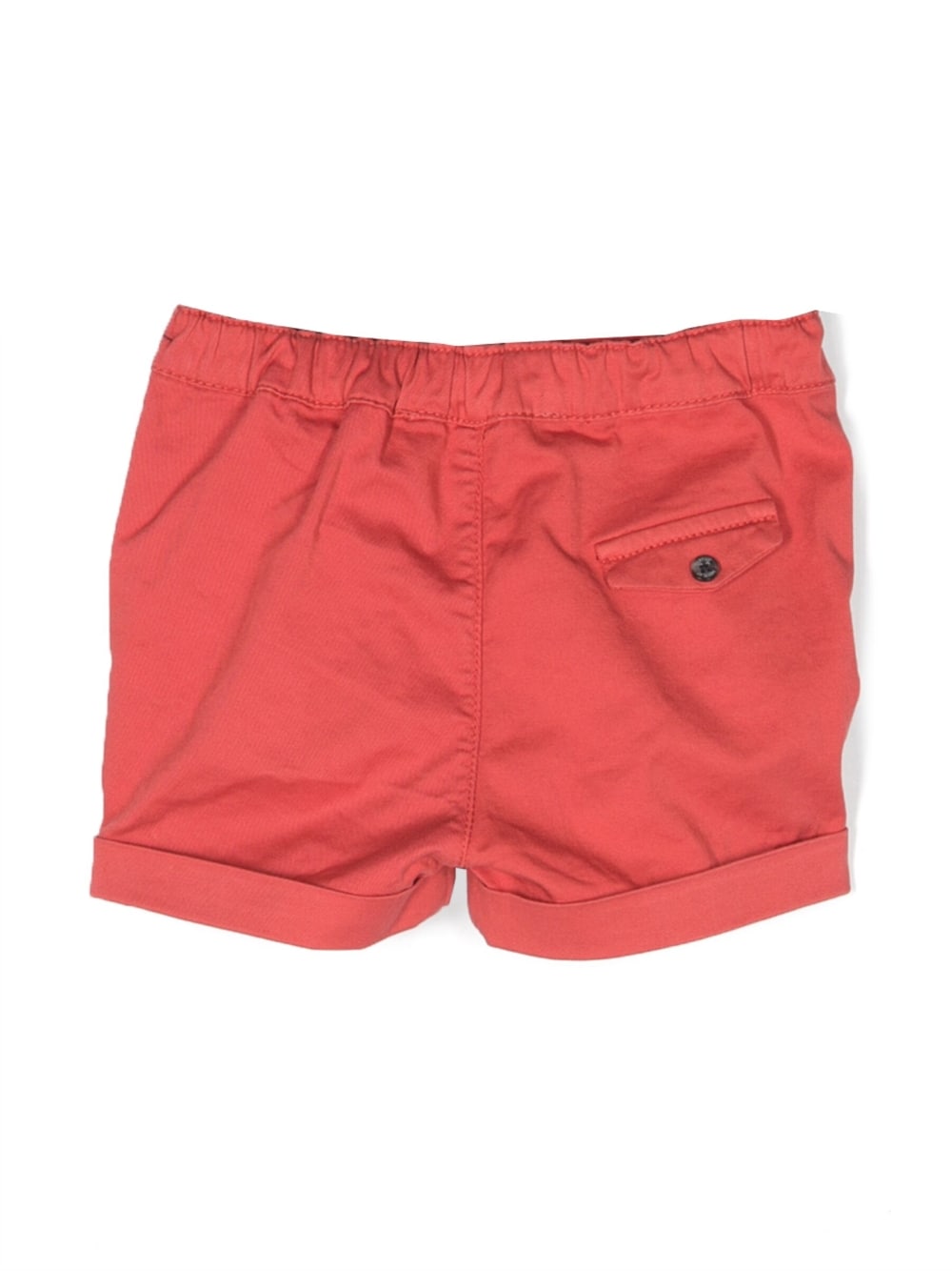 Pantaloncini con tasca frontale - Rubino Kids